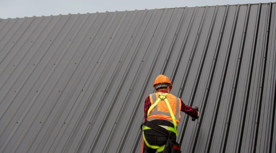 Expert top industrial roofings services in Henderson Harbor, NY